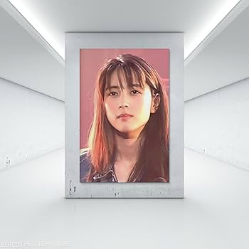 Amazon.co.jp: ロックバンドZARD人気グラビア歌手坂井泉水ポスター壁紙